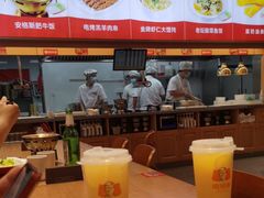 -南城香·饭香串香馄饨香(花园北路店)