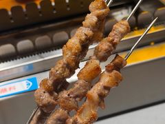 -冰城串说·羊肉串烧烤(哈西大街店)