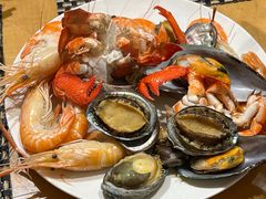 喜来登自助餐-盛宴标帜西餐厅龙虾.鲍鱼•牛排(重庆喜来登大酒店)