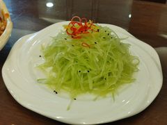 生炝笋丝-津菜宋记老房子(鼓楼店)