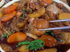韩式焖鸡-妈妈手(山大总店)