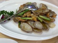 炒花甲-益利大酒楼(井岸店)