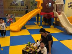 -蓝旗亲子游泳(范湖万达广场店)