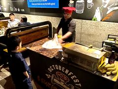 -麦凯伦烧烤·精酿超级工厂店(金桥总店)