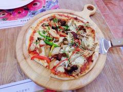 iphone_upload_pic-Eddie's披萨主题餐厅
