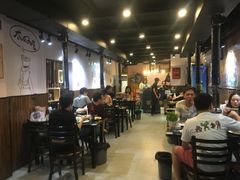 大堂-燚青春东北泥炉烤肉(百合店)