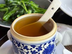 -丽江悦榕庄酒店-明月·雪山庭院餐厅