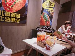 -肯德基(天鹅湖万达店)