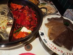 -江北北火锅馆·公路夜市(魏公村店)