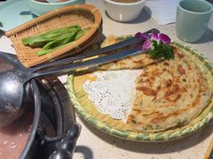 -九孔·筒骨莲藕汤锅(大明宫万达店)