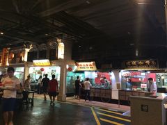 -马来西亚美食街