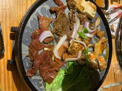 -胖记烤肉(江汉路店)