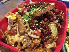 回锅肉-心邸·庆宴(雅宝城店)