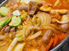 -韩国大金刚烤肉·料理(印象城店)