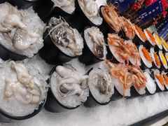 -海天盛宴新派海鲜自助餐厅(群力店)