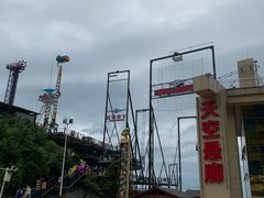 -梦幻奥陶纪景区