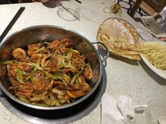 香辣虾-重庆巴渝火锅(钟家村店)