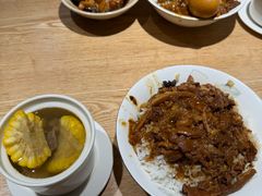 -红猪卤肉饭(大西洋美食城店)