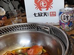 -七欣天香辣蟹火锅(苏州东大街店)