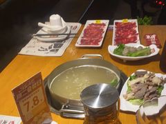 -海银海记潮汕牛肉火锅(新港中路海珠店)
