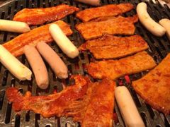 -老安火盆烤肉(金寨路店)