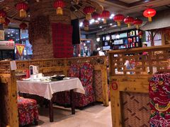 大堂-快乐老家三鲜饺子东北菜(南六中路店)