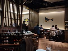 大堂-捞王锅物料理(上海世茂广场店)