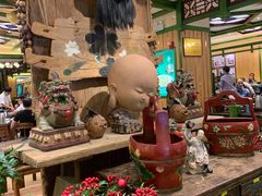 大堂-岭南小生·粤港点心(华新旗舰店)