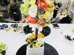 -INSDREAM FLOWER 鲜花预定·花艺培训