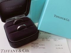-Tiffany & Co.蒂芙尼
(南京德基广场店)