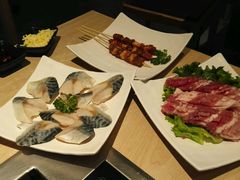 -新石器烤肉(南通CBD大有境店)