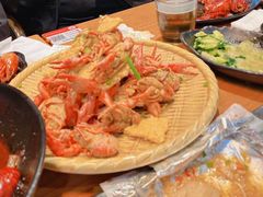 -三太子地摊烧烤·小龙虾(北蔡店)