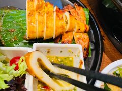 -泰香米泰国餐厅(中大国际店)