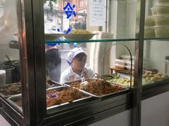 面包甜点陈列柜-万寿斋(山阴路店)