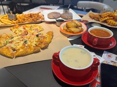-必胜客(天鹅湖万达店)