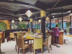 大堂-盐帮食坊•小河帮川菜(四川师大店)