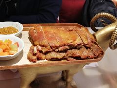 -京华烟云·北京烤鸭(领展购物广场·中关村店)