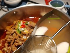 -左庭右院鲜牛肉火锅(环球港店)