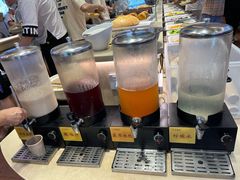-素满香·Vegan食养自助(天一广场店)