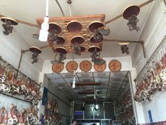 大堂-阿婆情腊排骨火锅(金虹路店)