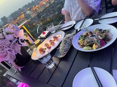 -烛影拾光观景餐厅·创意菜·摄影·小提琴(大唐不夜城店)