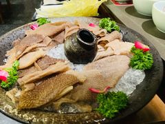 爽脆黑毛肚-捞王锅物料理(上海世茂广场店)