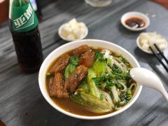 牛筋河粉-珍珍小食店(西华路店)