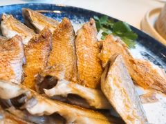 香煎小杂鱼-百味馆·粤菜·湛江菜(后海花园店)