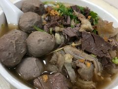 -菜忠潮州牛肉店(岗厦店)