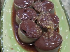 血肠-牛叔鲜羊肉铜火锅(远东小区店)