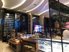 自助取餐区-新发展亚太JW万豪酒店·福苑咖啡厅