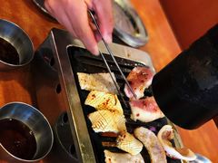 -蒜香焼肉PURUSHIN(马场路店)