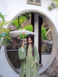 -扶摇阁旗袍|汉服造型工作室