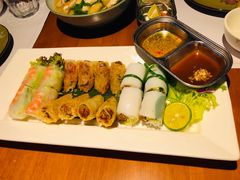 -花样西贡·蜜越餐厅·法式越南料理(水晶城店)